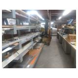 MATERIAL RACK