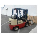 Nissan Forklift
