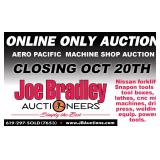 Auction Closing Oct 20th