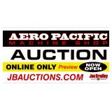 HUGH MACHINE SHOP 650 LOT AUCTION