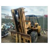 Wiggens 5 Ton Forklift