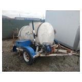 Water Tank / Trailer