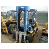Komatsu 5000lb Forklift