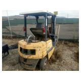 Yale 5000lb Forklift