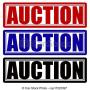 LIVE AUCTION - ARISTOCRAT GALLERY - CLOSING FINAL RETAIL GALLERY