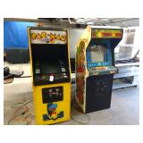 ARCADE GAMES - WORKING