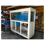 180 GALLON AQUARIUM COMPLETE