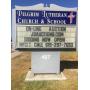 PILGRIM CHURCH & SCHOOL AUCTION