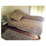 Fainting Couch Chaise