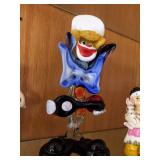 Murano Clown