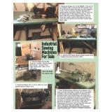 Industrial Sewing Machines