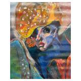 Vintage Original Art