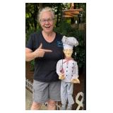 Chef and Culinary Items