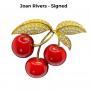 Kenneth Lane - Trifari - Coro - Joan Rivers Signed Jewelry - Sterling Silver Rings, Necklaces