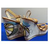 Coach Wedges