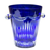 Stunning Cobalt Blue Glass