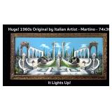Hollywood Regency Art
