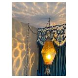 Mid Century - Hollywood Regency Chandelier