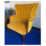 Stunning Antique Wingback