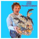 Lenox Dolphin Collectibles