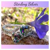 Sterling Silver Ring