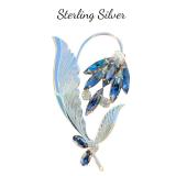 Beautiful Sterling Pin
