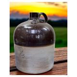 Antique Stoneware Jug