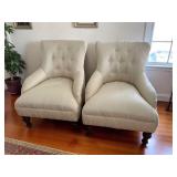 Beautiful Accent Chairs