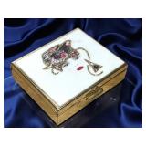 Vintage Pill Box