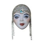 Head Face Pin