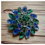 fabulous estate brooch