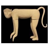Life Sized Monkey Sculpture