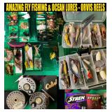 Tools of the Trades - Steel Toolboxes - Fishing - Hand & Power TOOLS - Contractors - Vintage Maps Tools of the Trades - Steel Toolboxes - Fishing - Hand & Power TOOLS - Contractors - Vintage Maps
