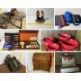 Antiques, Furniture, Fiesta Ware, Fred Curtis Figures 