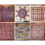Vintage Quilts, Handstitched Quilts, Coverlets