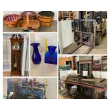 Forklift, Industrial Shop Equipment, Tools, Household & Outdoor Furnishings