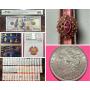 Gold Coins, Silver Dollars, Currency, Proof & Mint Sets 