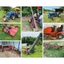 Farm Equipment, Tools, Furniture, Household 