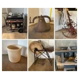 Workshop, Lawn & Garden Tools, Household 