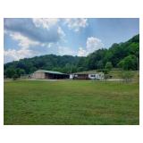 8 +/- Acre Wood County Hobby Farm with Home and Shop