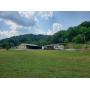 8 +/- Acre Wood County Hobby Farm with Home and Shop