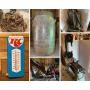 Workshop Tools, Lawn & Garden, Crocks