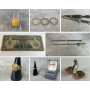 Coins, Jewelry, Watches 