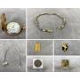 Gold & Sterling Silver Jewelry, Native American Accessories, Coins  