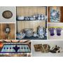 Crystal Glassware, Household, Collectibles 