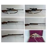Rifles, Shotguns & Muzzleloaders