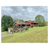Reedsville WV Home on 1.5 +/- Acres 