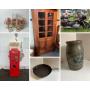 Stoneware, Antiques, Primitive Furniture, Glassware