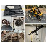 Mowers, Antiques, Woodworking, Houseware