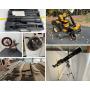 Mowers, Antiques, Woodworking, Houseware